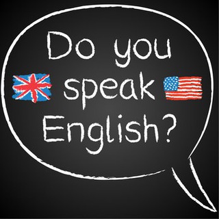 Логотип @doyouspeakengllish - Do you speak English?