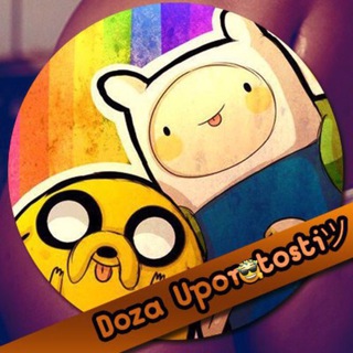 Логотип @dozauporotosti - Doza Uporotosti