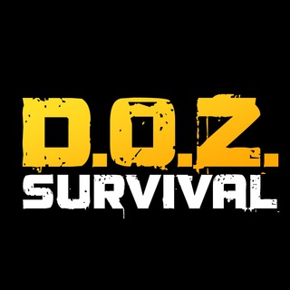 Логотип @dozsurvivalchat - DOZ: Dawn of Zombies Чат