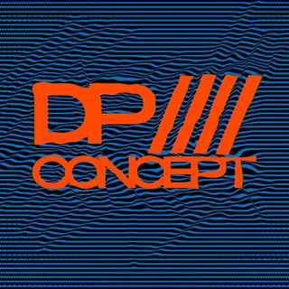 Логотип @dp_concept - DP Concept | Дизайн
