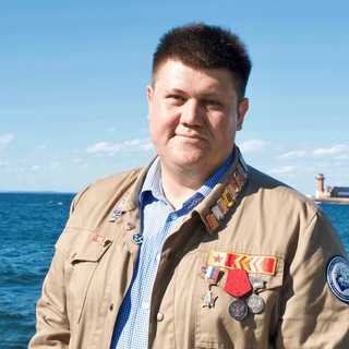 Логотип @dparamonovrso - Дмитрий Парамонов | РСО