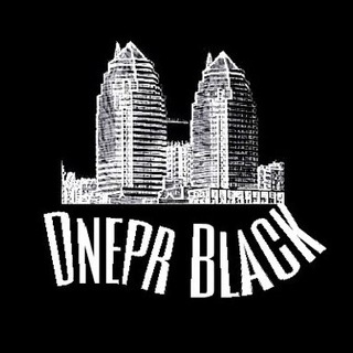 Логотип @dpblack - Dnepr_Black