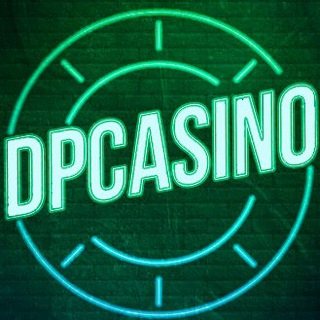 Логотип @dpcasino - dpcasino