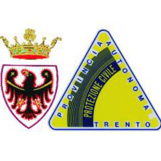 Логотип @dpcpat1 - Prot. civile Trentino