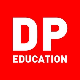Логотип @dpedugroup - DP Education