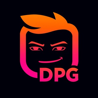 Логотип @dpgnews - DPG - Игровые новости