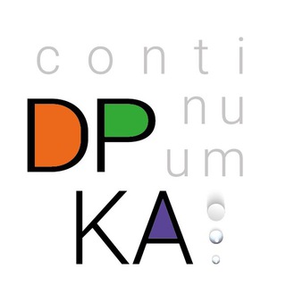 Логотип @dpka_continuum - Центр Continuum DPKA