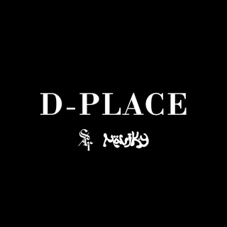 Логотип @dplace2 - D-PLACE / SPB