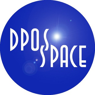 Логотип @dpos_space - Dpos.space