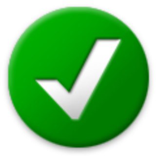 Логотип @dpr_done - ДНР: Принято!