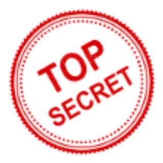 Логотип @dprsecret - ДНР секретно