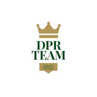 Логотип @dprteam - DPR TEAM