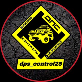 Логотип @dps_control25 - ДПС-Контроль Приморье