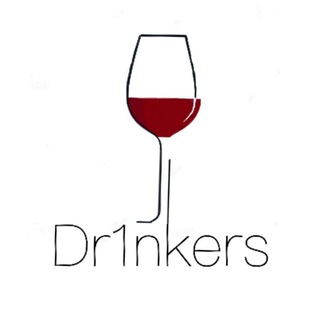 Логотип @dr1nkers_cdt - Dr1nkers 🍷