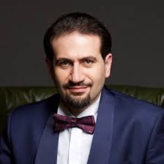 Логотип @dr_abramian - Dr. Abramian