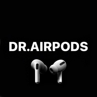 Логотип @dr_airpods - НАУШНИКИ DR. AIRPODS КРАСНОДАР ЧЕХЛЫ