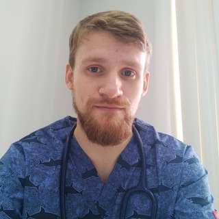 Логотип @dr_andrej_k - Андрей Сёмин – детский врач и взрослый массажист