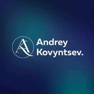 Логотип @dr_andrey_kovyntsev - Dr. Andrey Kovyntsev