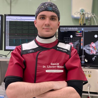 Логотип @dr_aritmolog - Олег Лихачёв-Мищенко | Кардиохирург, аритмолог | РЧА в Ростове-на-Дону