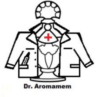 Логотип @dr_aromamem - Dr. Aromamem