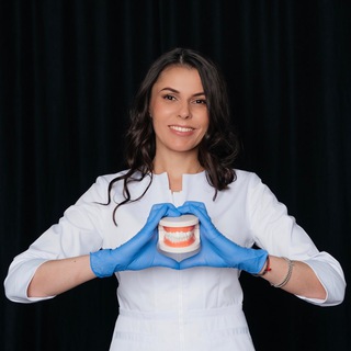 Логотип @dr_bazhenova - Стоматология Президент на Ярославском шоссе