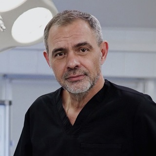 Логотип @dr_blohin - Блохин Сергей