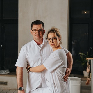 Логотип @dr_boklina - dr.boklina