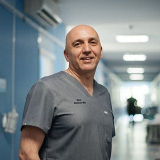 Логотип @dr_burikov - Максим Буриков | Бариатрический хирург