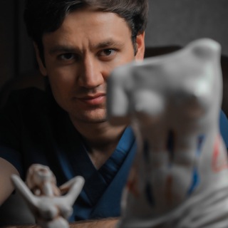 Логотип @dr_choriyev - Dr. Choriyev