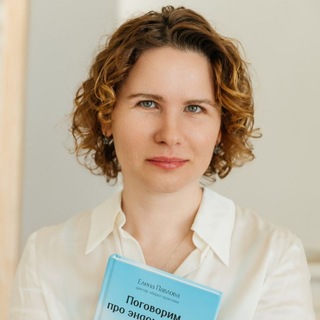 Логотип @dr_epavlova_ru - Доктор Елена Павлова|Код здоровья