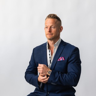 Логотип @dr_espen - Dr Espen Wold-Jensen