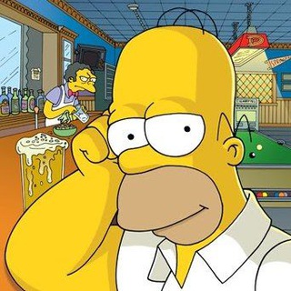 Логотип @dr_homer - Dr. Homer