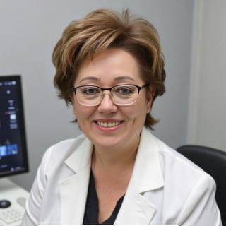 Логотип @dr_ilyuhina - Ваш карманный гинеколог