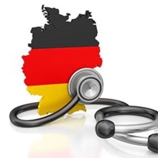 Логотип @dr_in_deutschland - Nach Deutschland 🇩🇪 mit weißem Kittel 🥼