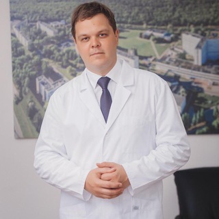 Логотип @dr_karavashkin - Доктор Каравашкин