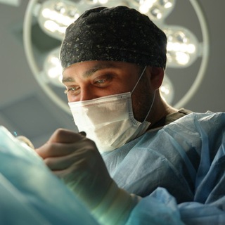 Логотип @dr_karchaa - Скальпель