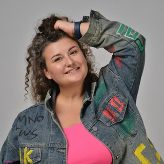 Логотип @dr_karina_kim - Генетик Карина Ким