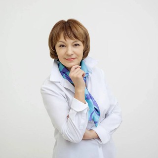 Логотип @dr_khanarina - Доктор Ханарина.