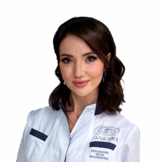 Логотип @dr_kirsanova - Dr_Kirsanova