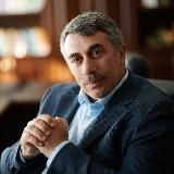 Логотип @dr_komarovskiy - Доктор Комаровский