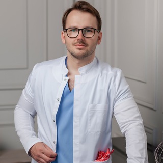 Логотип @dr_kondratev - Пластический хирург @dr_kondratev