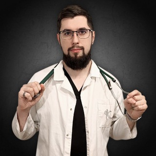 Логотип @dr_kurmanskyi - ХІРУРГ | Курманський