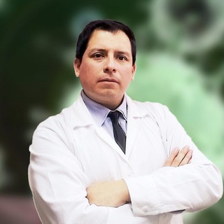 Логотип @dr_luispacora - DR. LUIS PACORA CAMARGO