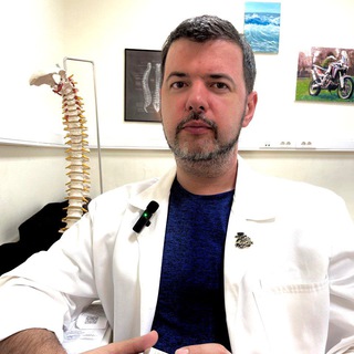 Логотип @dr_malevanny - Osteopathy - Dr. Malevanny