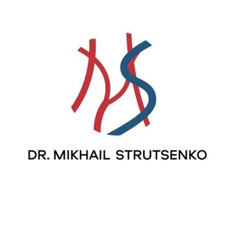 Логотип @dr_mikhailstrutsenko - Эндоваскулярный хирург Москва dr_mikhailstrutsenko