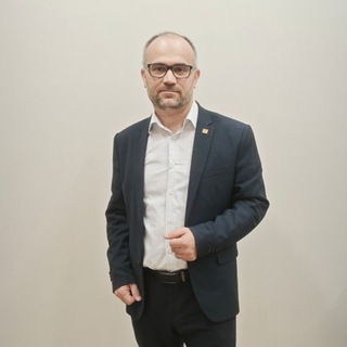 Логотип @dr_muradmusaev - Мурад Мусаев