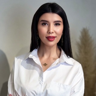 Логотип @dr_nargiz_kosmetolog - dr. Nargiza Aesthetic cosmetology clinic