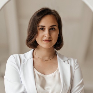 Логотип @dr_nastya_elizarovaa - dr.elizarik | medicine | ophthalmology | life