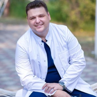 Логотип @dr_naymenko_official - Доктор Науменко | Dr.Naumenko