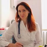 Логотип @dr_nesova - Доктор Несова. Педиатр, семейный врач, нутрициолог.